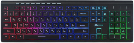 Oklick 490ML (черный)