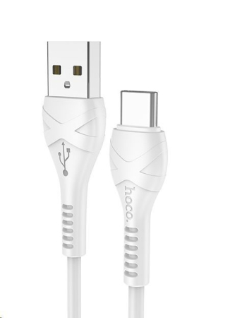 Кабель Hoco X37 USB Type-C (белый)