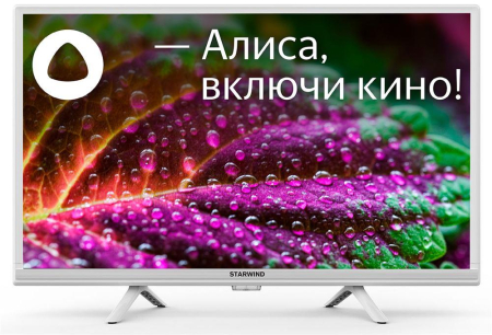 Телевизор STARWIND SW-LED24SG312 SMART Яндекс