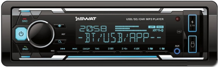 USB-магнитола Swat WX-2102UB