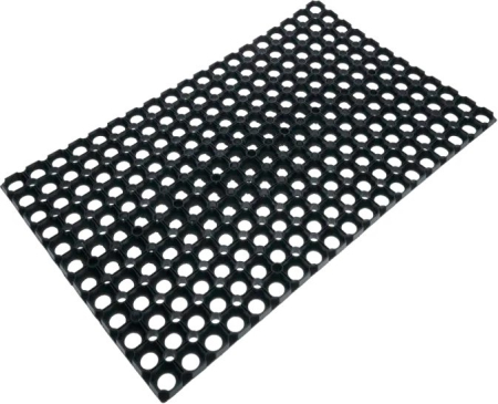 Придверный коврик Blabar Svart Mjuk 40x60см 92201 (черный)