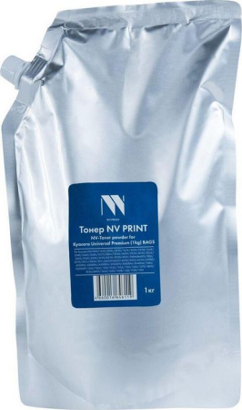 NV PRINT NV-KYO-UNIV-PR-1KG-BAG черный (B1389)