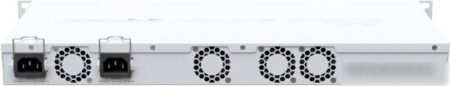 Коммутатор Mikrotik CRS312-4C+8XG-RM