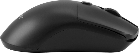 ACER Мышь OMR501 черный оптическая 1600dpi silent беспров. USB 4but (ZL.MCE11.016)