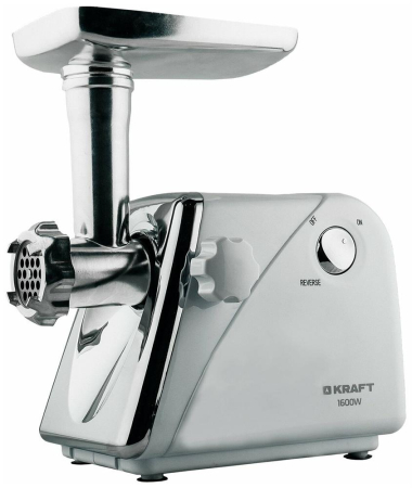 Мясорубка Kraft KF-MG1630W