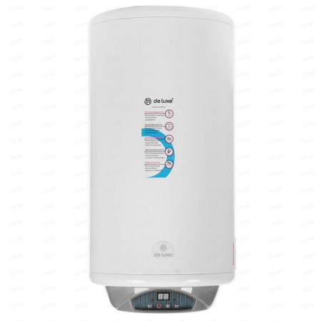 Накопительный электрический водонагреватель De luxe 3W50V2