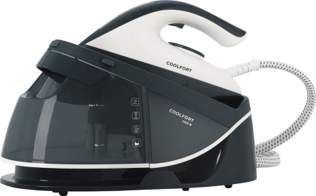 COOLFORT CF-3420 белый/серый