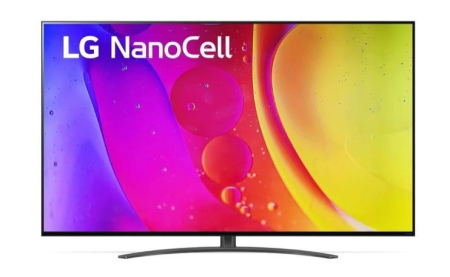 Телевизор LG NanoCell NANO82 55NANO826Q