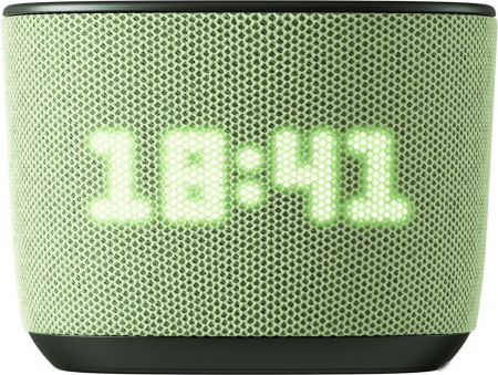 Умная колонка Sber SberBoom Home (фисташковый)