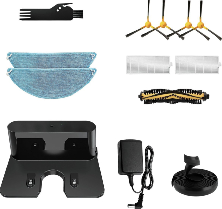 BBK BV3503 белый оникс