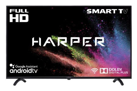 ЖК телевизор Harper 43F720TS