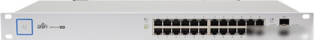 Коммутатор Ubiquiti UniFi Switch 24 [US-24]