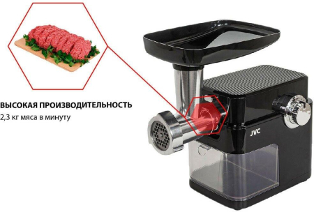Мясорубка JVC JK-MG162