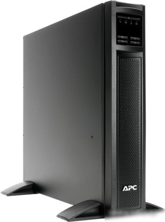 APC Smart-UPS X 1000VA Rack/Tower LCD 230V (SMX1000I)