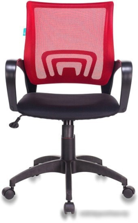 Бюрократ CH-695N/R/TW-11 (черный/красный)