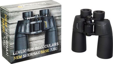 Бинокль Levenhuk New Sherman BASE 7x50 84666