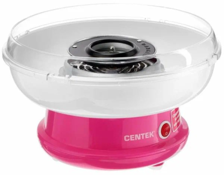 CENTEK CT-1445 для приготовления сладкой ваты