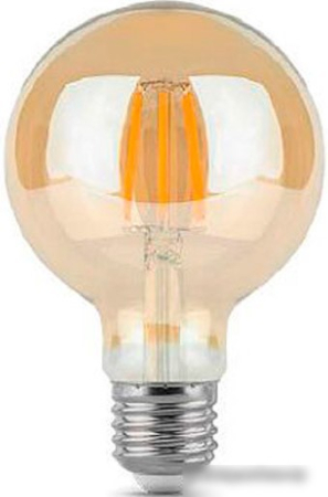 Gauss E27 6Вт 2400К [105802006]