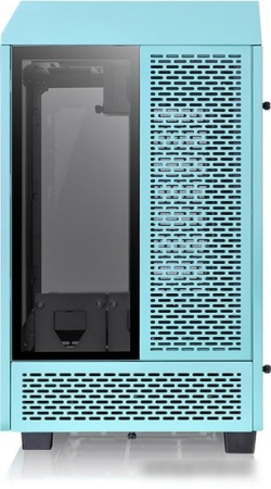 Thermaltake The Tower 100 Mini Turquoise CA-1R3-00SBWN-00