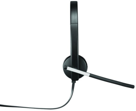 Наушники Logitech USB Headset Stereo H650e