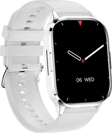 FONTEL iWatch 10 Amoled, серебристый