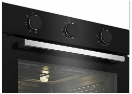 Электрический духовой шкаф INDESIT IFE 3634 BL