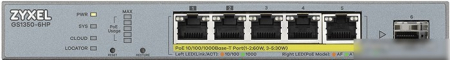 Коммутатор Zyxel GS13506-HP