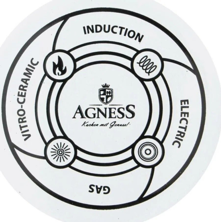 AGNESS 934-325 Сура эмал. 3 л