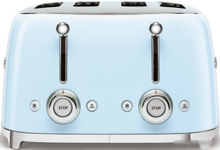 Тостер Smeg TSF03PBEU