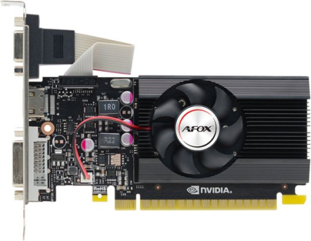AFOX Geforce GT 710 4GB DDR3 AF710-4096D3L7-V1