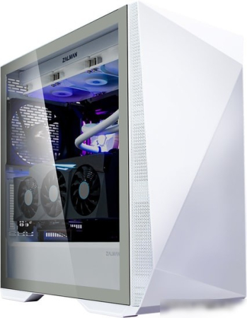 Zalman Z9 Iceberg (белый)