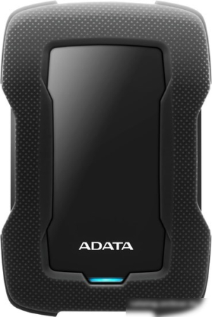 Внешний жесткий диск A-Data HD330 1TB (черный)