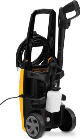 DENZEL Моечная машина высокого давления R-170, 2000 Вт, 170 бар, 360 л/ч, колесная 58228
