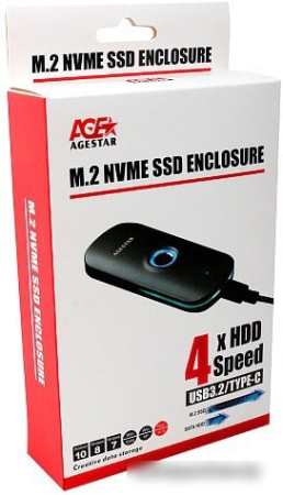 AgeStar 31UBNVFC (серый)