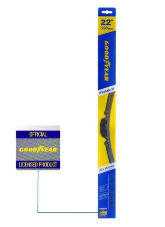 Щетка стеклоочистителя Goodyear GY000442