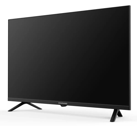 Телевизор STARWIND SW-LED32SG305 SMART ОС Яндекс.ТВ Frameless HD черный