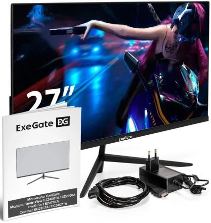 Монитор ExeGate SmartView EZ2700A EX296283RUS