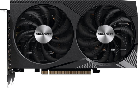 Gigabyte GeForce RTX 3060 Windforce OC 12G GV-N3060WF2OC-12GD