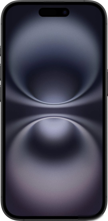 Смартфон Apple iPhone 16 512GB (черный)