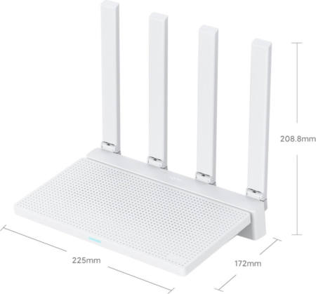 XIAOMI Router AX3000T RU (DVB4441GL)