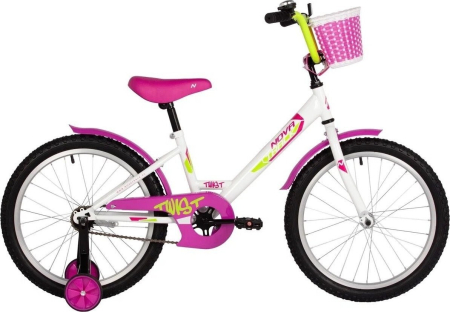 NOVATRACK 201TWIST.WT5 белый 173566