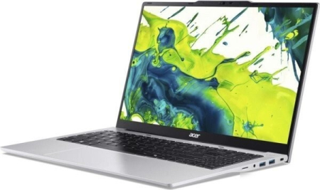 ACER 15.6" Aspire Lite AL15-72P Core i5 13420H/16Gb/512Gb SSD/UHD Graphics/no OS (NX.D5HEX.001) ПИ