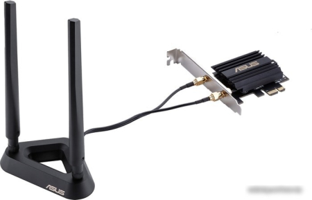 Wi-Fi адаптер ASUS PCE-AX58BT