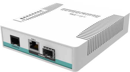 Mikrotik RouterBOARD [CRS106-1C-5S]