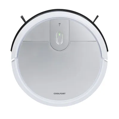 Купить Робот-пылесос Coolfort CF-3204 в интернет-магазине Myclick. - Myclick – интернет-магазин